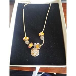 Cairn Studio LTD Limited Edition Hand Cast Necklace with Certificate 1983 Unique